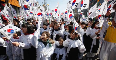 população da coreia do sul